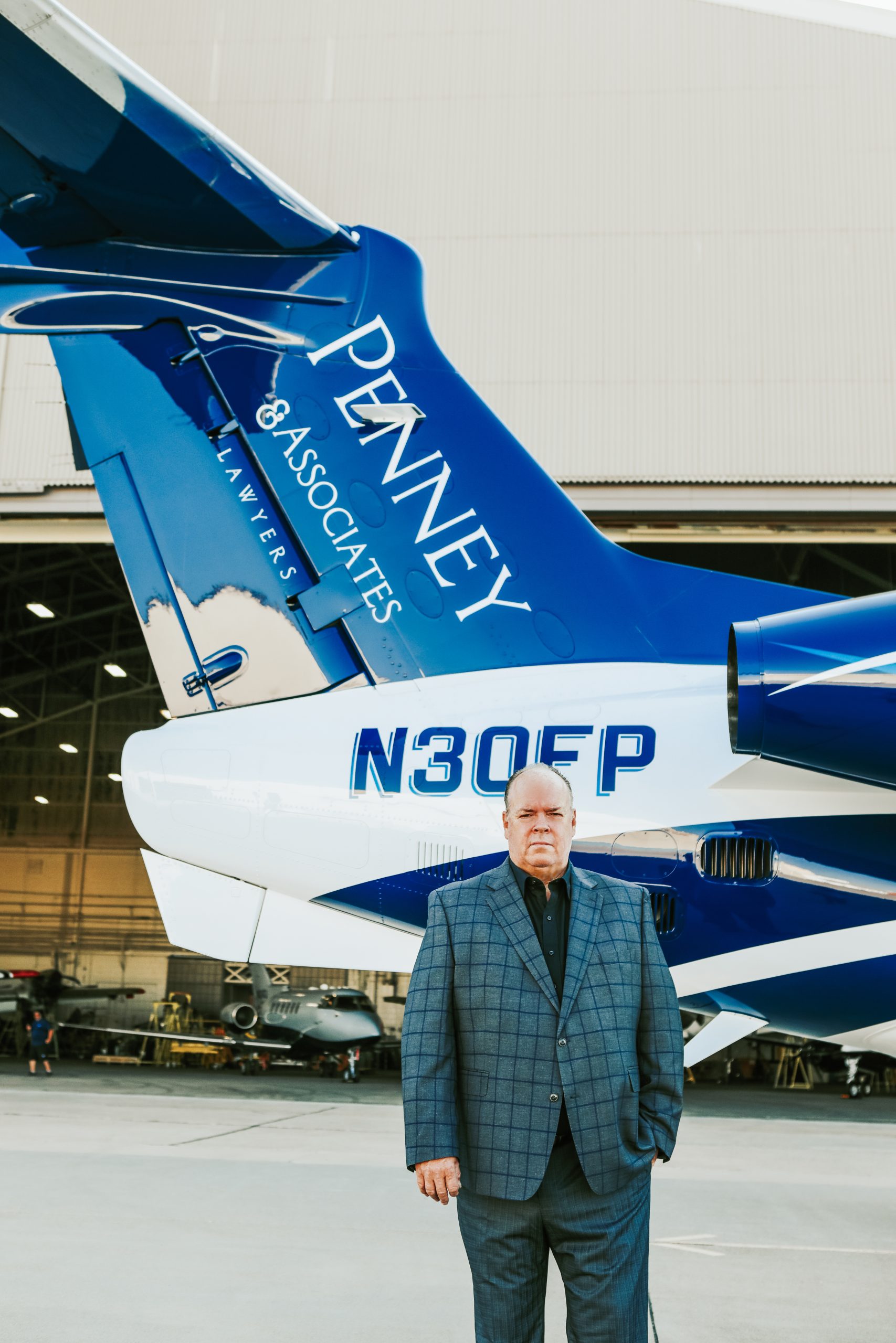 Frederick Penney: How a Resistant Foundation Took Me from Picking Peaches to Private Jets